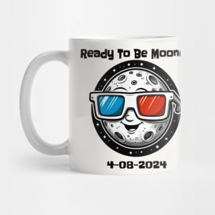 Ready to be Mooned Cute Mug